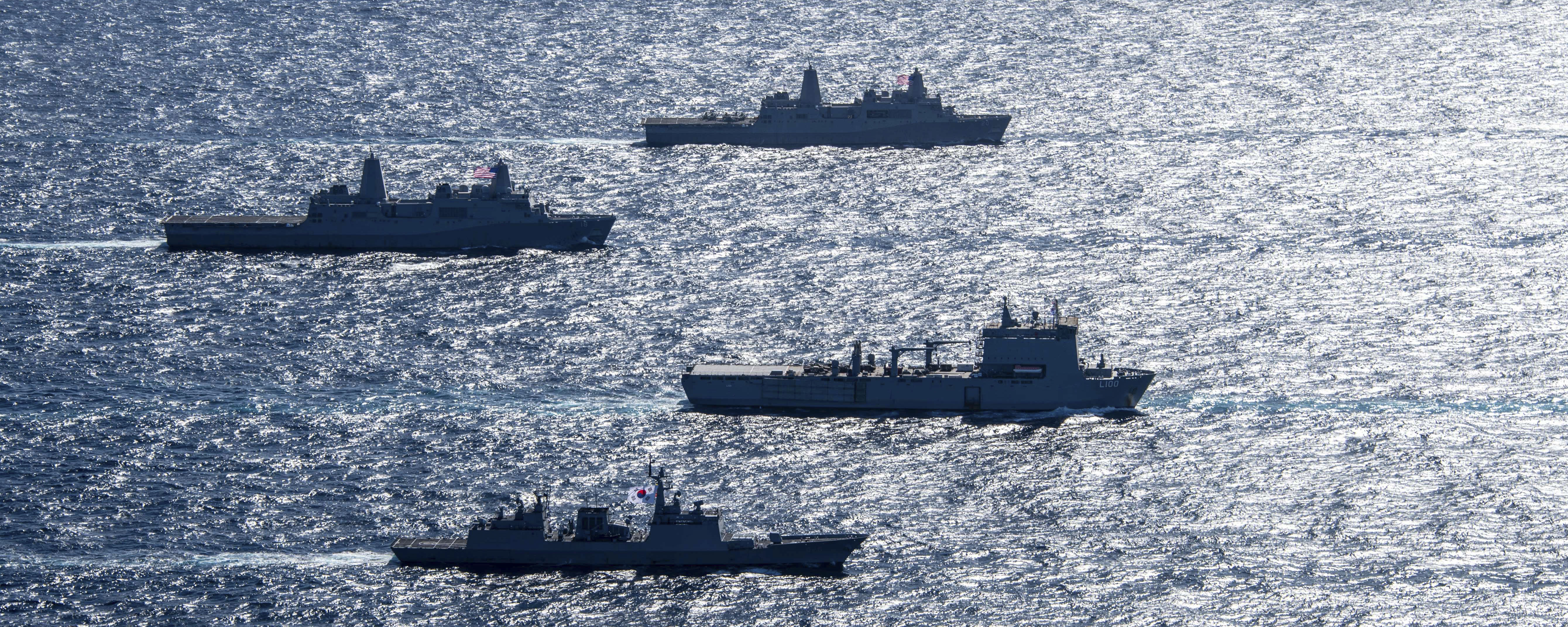 Expeditionary Strike Group SEVEN